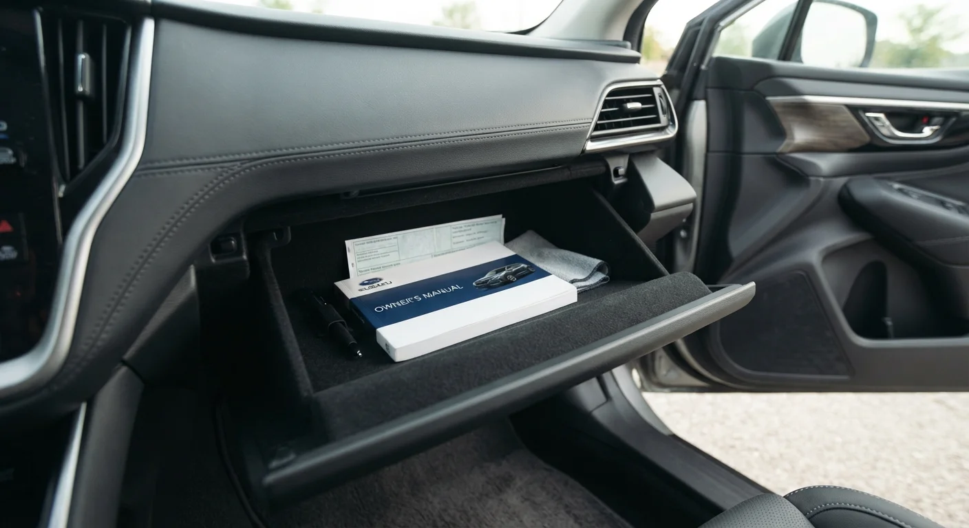 Understanding Your Owner's Manual: The Most Underused Resource in Your Glovebox