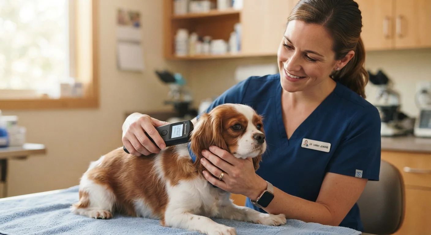 What Pet Microchipping Actually Does — and What It Can't Do