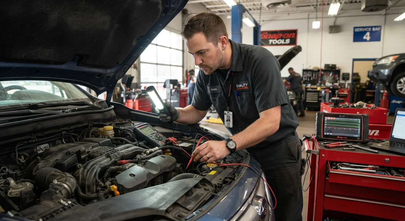 What to Look for During a Used-Car Pre-Purchase Inspection