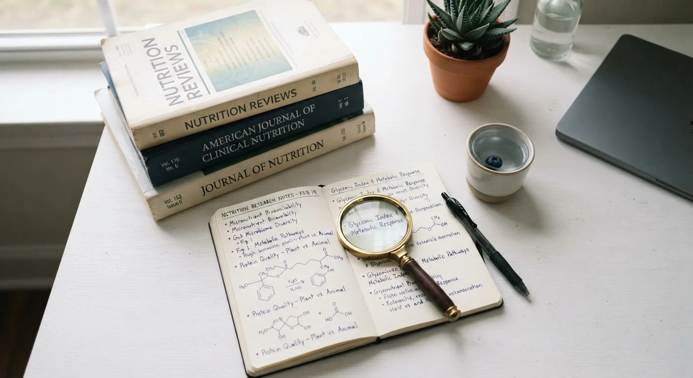 Where Nutrition Science Gets Complicated: Study Types, Headlines, and How to Read Research