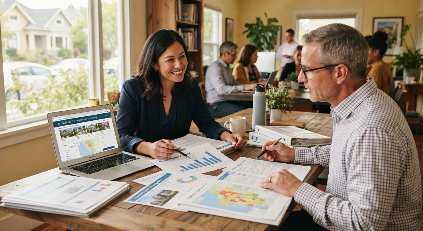 Why Buyers Overpay and How Comparable Sales Help Prevent It