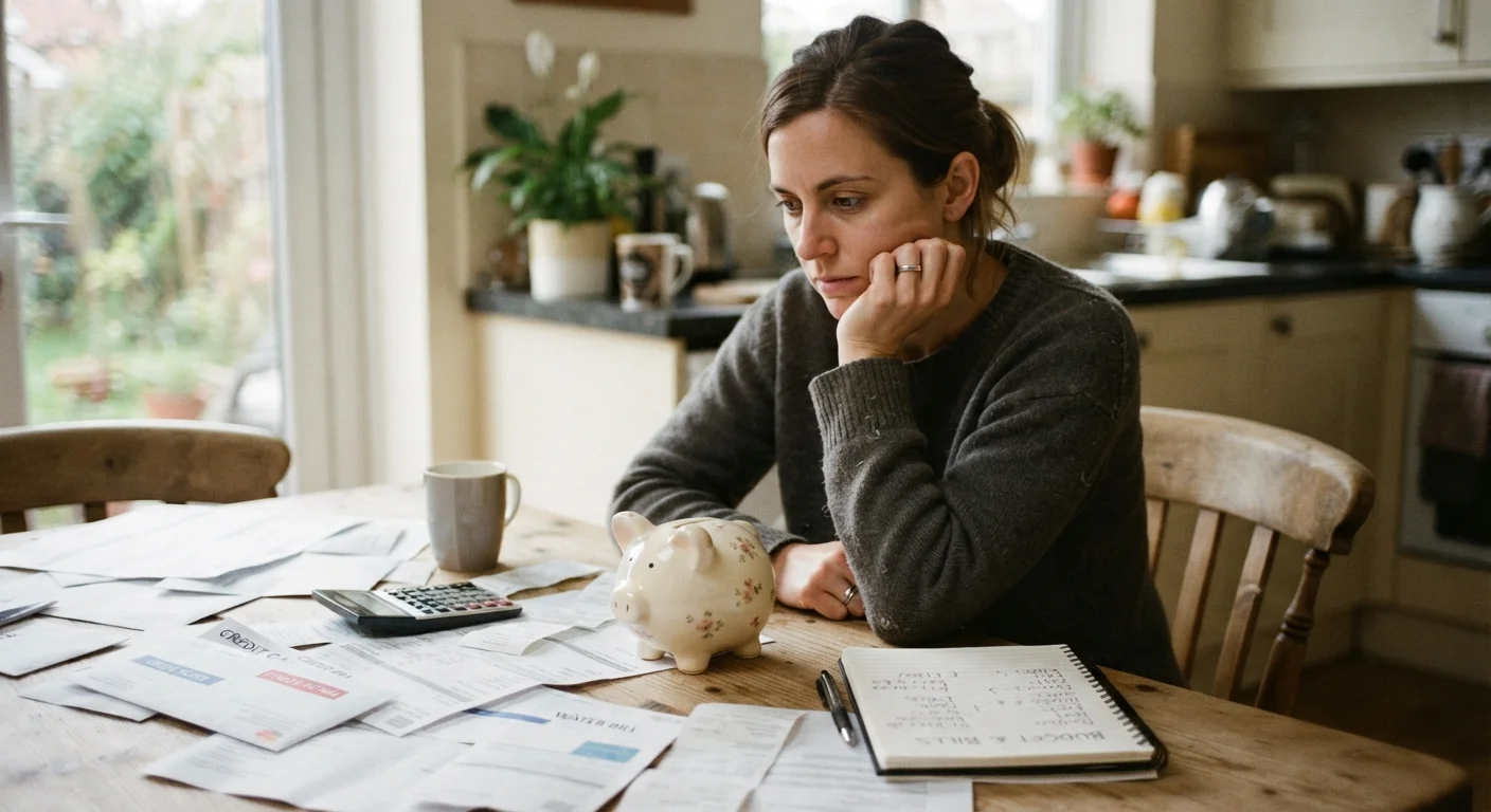 Why Most People Struggle to Save — and What the Research Suggests