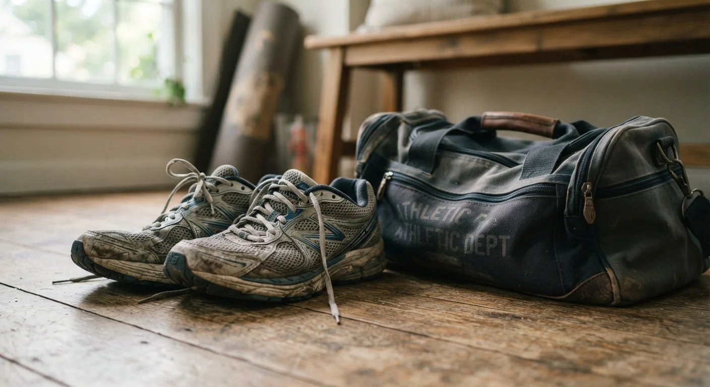 Why People Quit Exercise Routines — and What Changes That