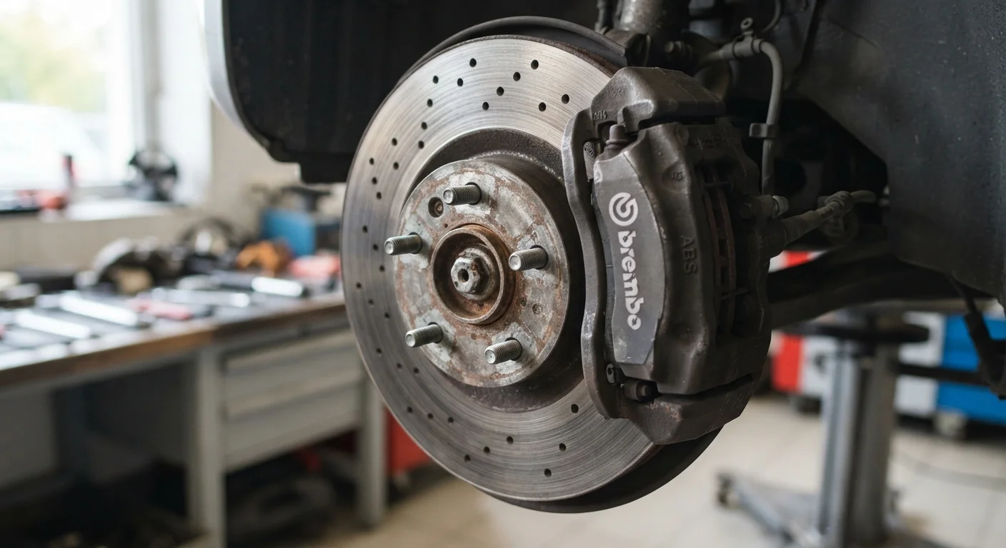 Why Your Brakes Squeal — And When It's Serious