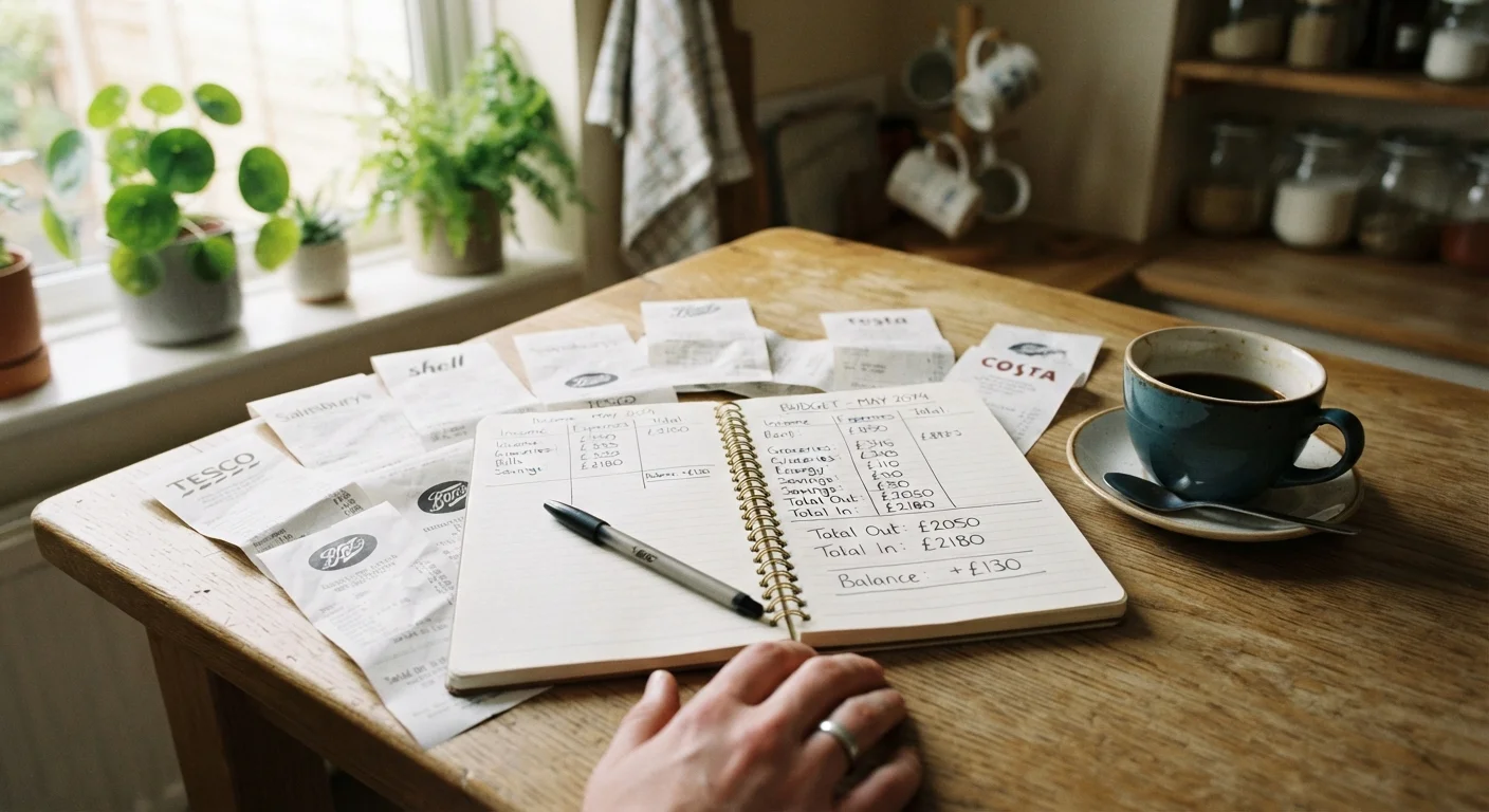 Why Your Budget Keeps Failing in Month Two