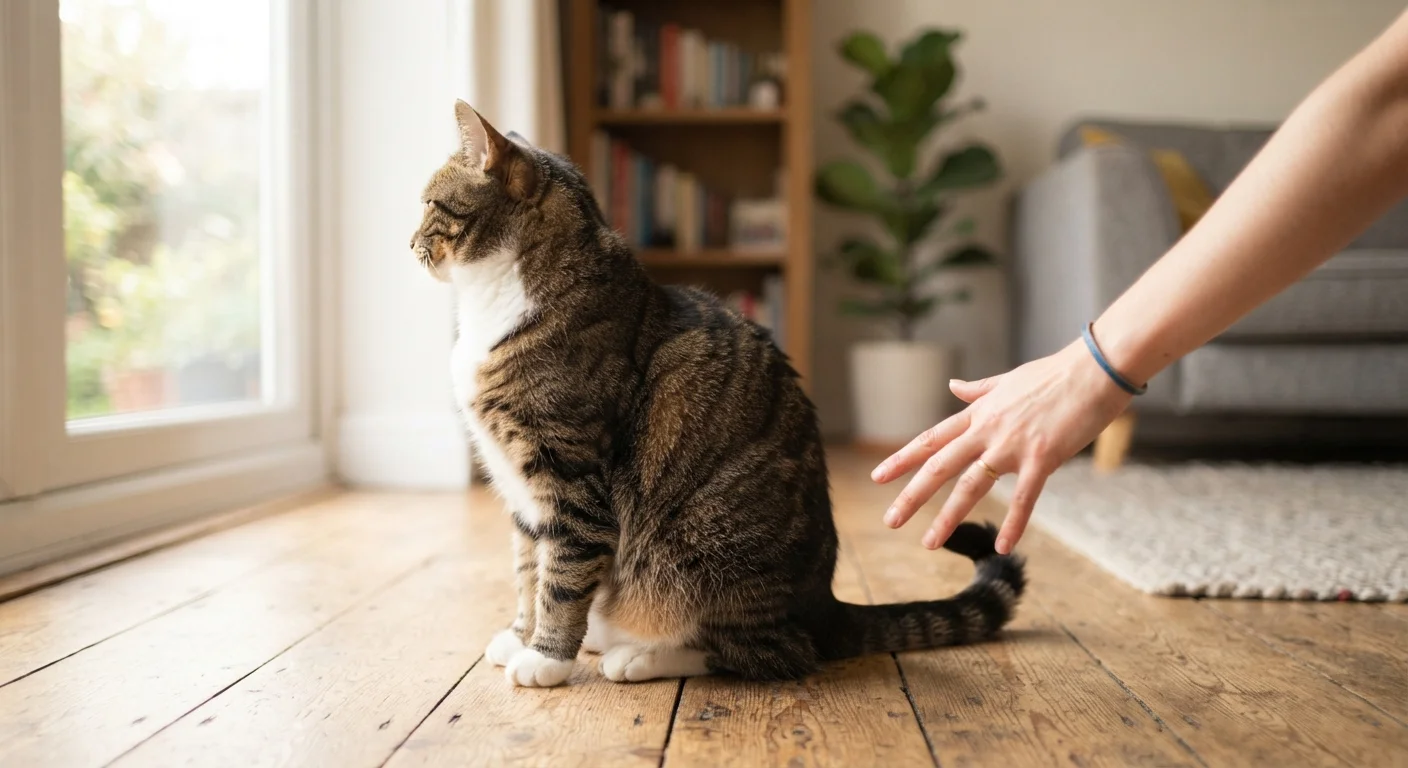 Why Your Cat Ignores Training Cues — And What to Try Instead