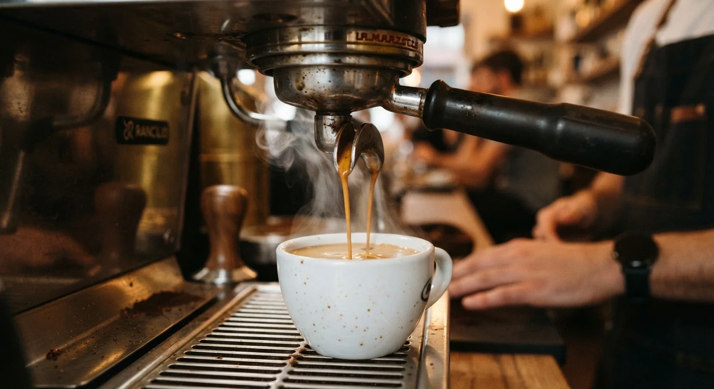 Why Your Coffee Tastes Bitter (And What's Actually Causing It)