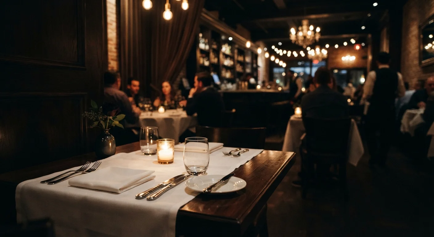 Why Your Restaurant Experience Keeps Falling Flat