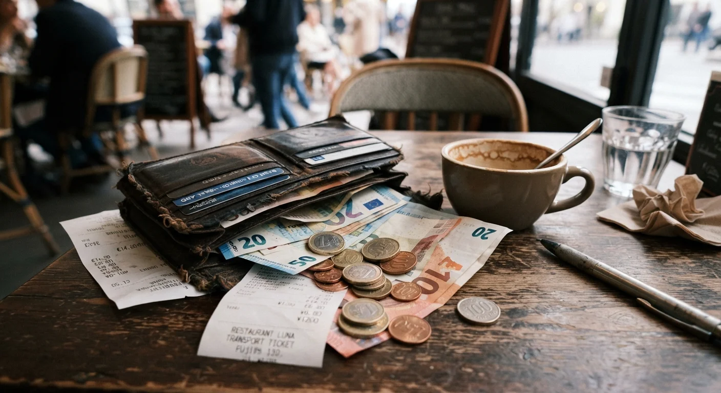 Why Your Travel Budget Always Runs Out Early