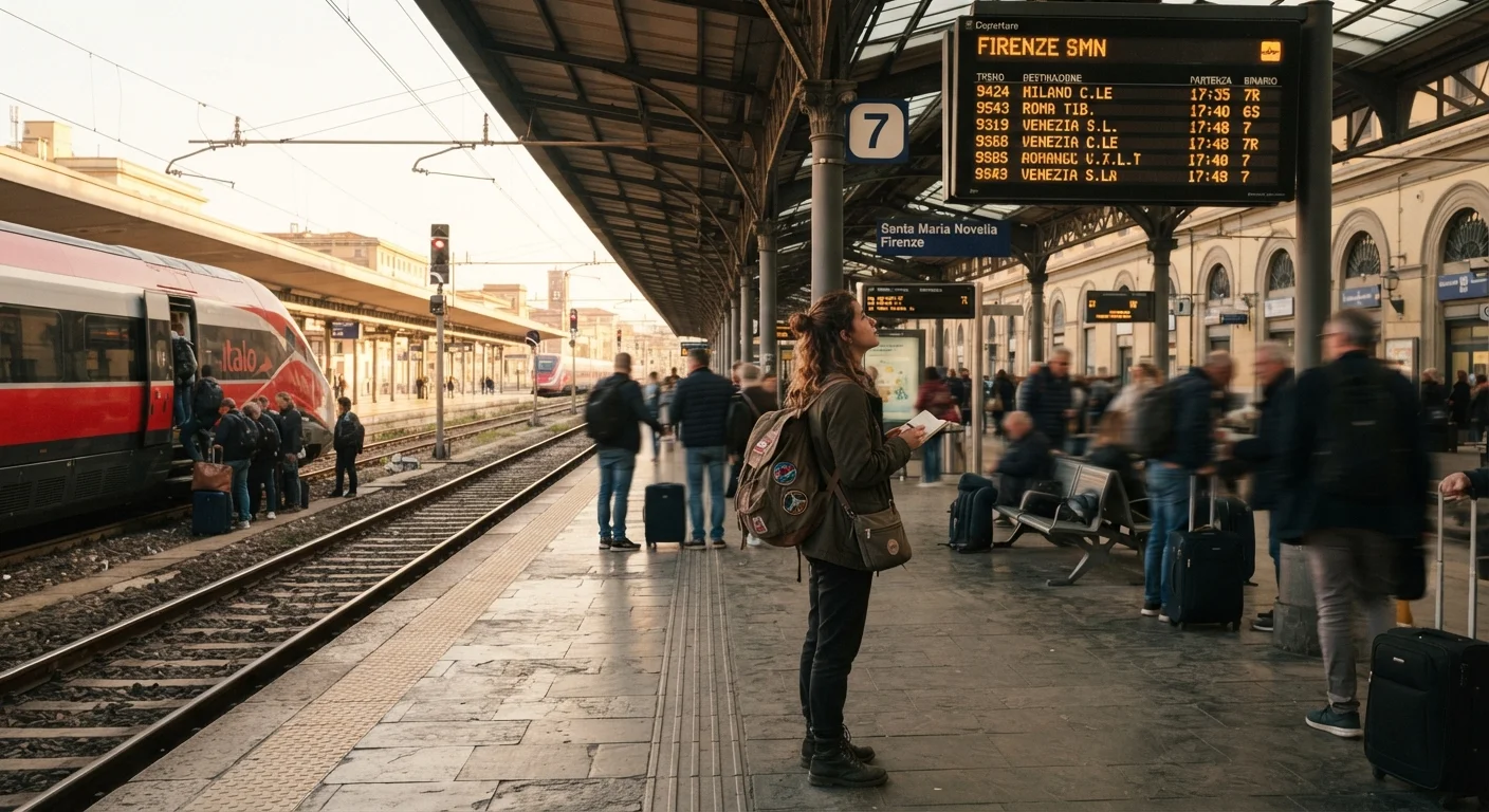 Your First Solo Trip: A Ground-Up Planning Framework